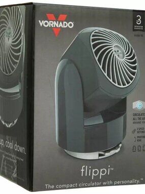 NWB Coronado Flippi Personal Air Circulator